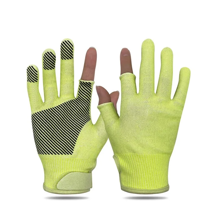 Outdoor Hiking Gloves Cut Resistant
